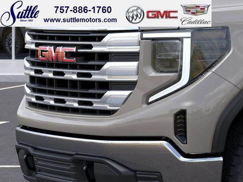New 2026 GMC Sierra 1500 SLE w/ X31 Off-Road Package image 13
