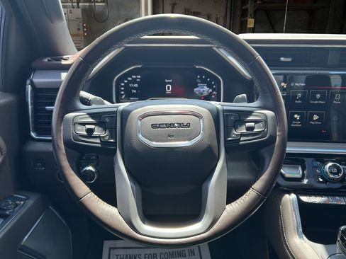 Certified 2023 GMC Sierra 1500 Denali w/ Denali Reserve Package AWD/4WD image 19