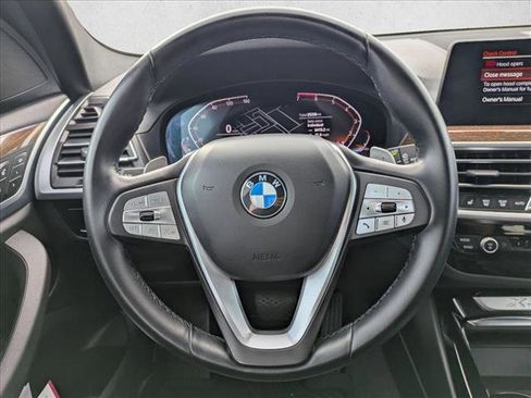 Used 2022 BMW X3 xDrive30i w/ Convenience Package w/ZPA image 11