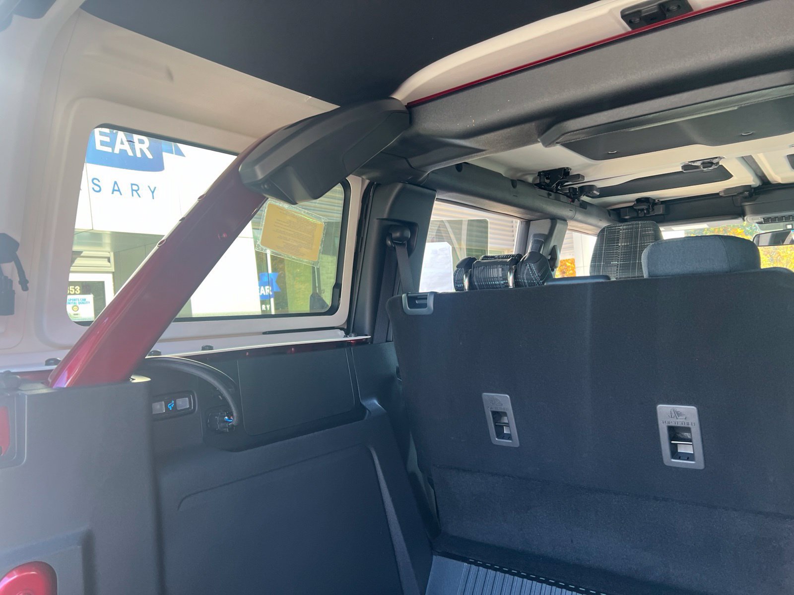 New 2026 Ford Bronco Heritage Edition AWD/4WD image 10