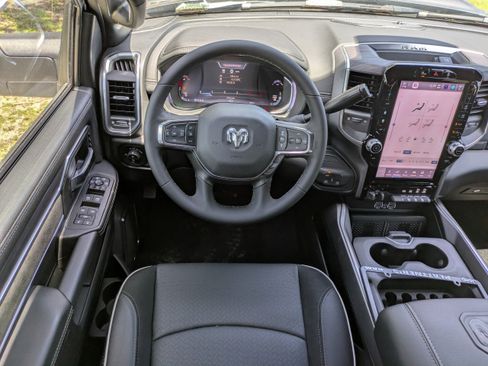 New 2025 RAM 3500 Laramie w/ Night Edition image 14