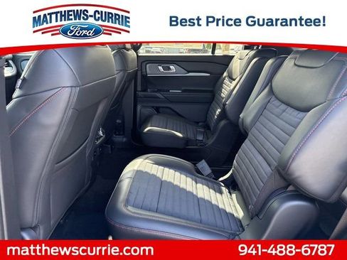 New 2026 Ford Explorer ST-Line AWD/4WD image 13