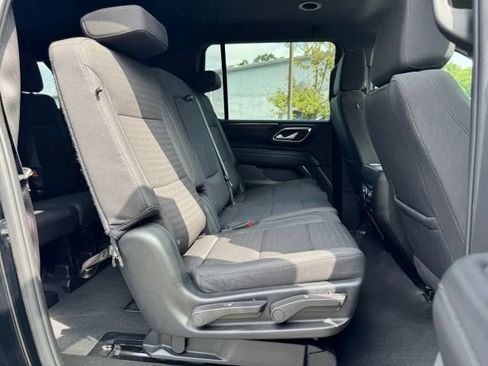 Used 2024 Chevrolet Suburban LS w/ Driver Alert Package AWD/4WD image 22