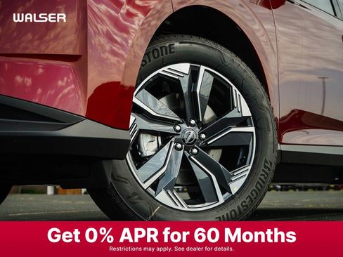 New 2025 Nissan Murano SL w/ Cargo Package image 6