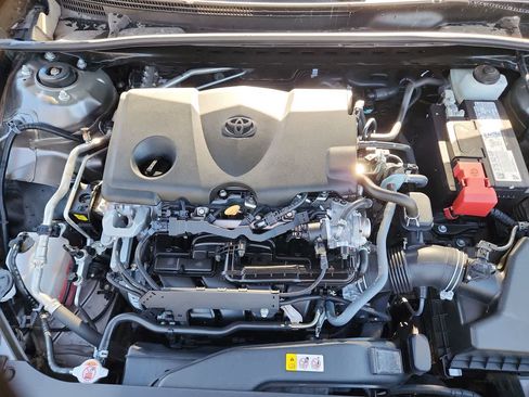 Certified 2024 Toyota Camry XSE image 13