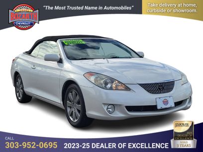 Used 2004 Toyota Solara SE