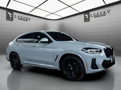Used 2023 BMW X4 xDrive30i w/ M Sport Package