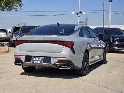 New 2026 Kia K5 GT w/ GT1 Package