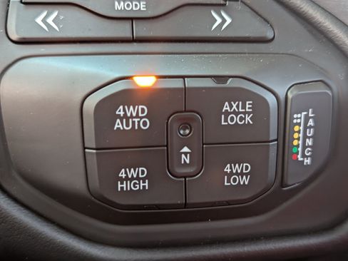 Used 2024 RAM 1500 TRX w/ TRX Level 2 Equipment Group image 20