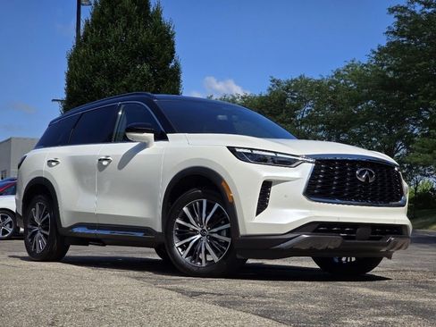 Used 2024 INFINITI QX60 Autograph image 2