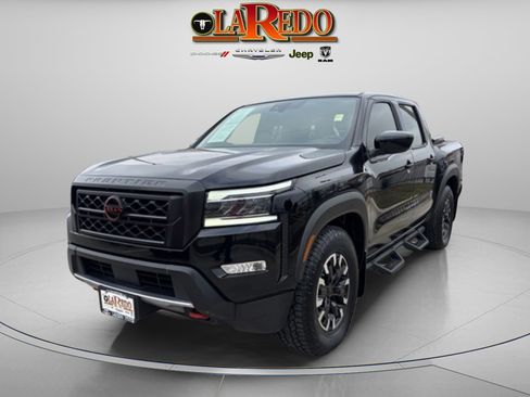 Used 2024 Nissan Frontier Pro-X w/ Technology Package image 3