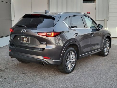 Used 2023 MAZDA CX-5 Signature image 8