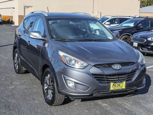 Used 2014 Hyundai Tucson SE image 3
