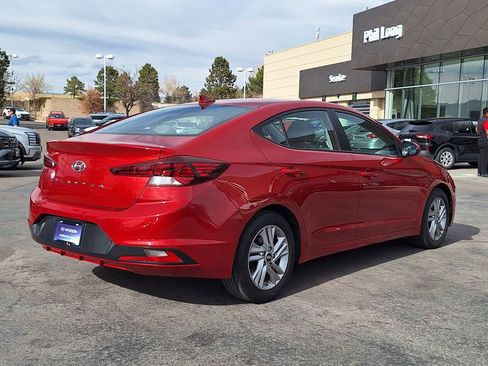 Used 2020 Hyundai Elantra SEL image 3