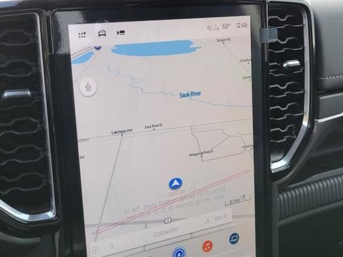 New 2025 Ford Ranger Lariat w/ Trailer Tow Package image 31