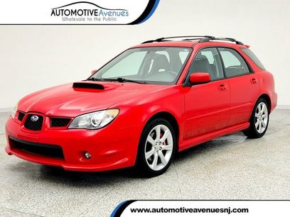 Used 2006 Subaru Impreza WRX Limited