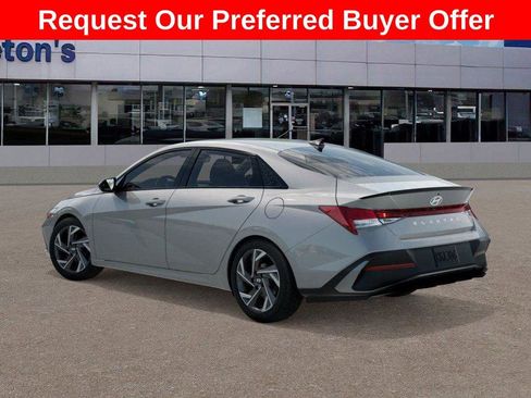 New 2026 Hyundai Elantra SEL Sport Premium FWD image 7