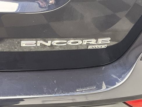 Certified 2022 Buick Encore Preferred w/ Safety Package image 27