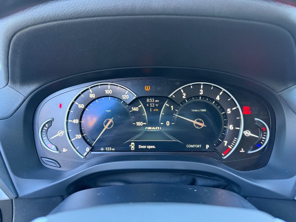Used 2018 BMW X3 M40i AWD/4WD image 14