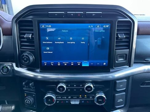 Used 2023 Ford F150 Lariat w/ Equipment Group 502A High image 21