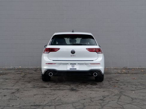 New 2026 Volkswagen GTI SE image 5