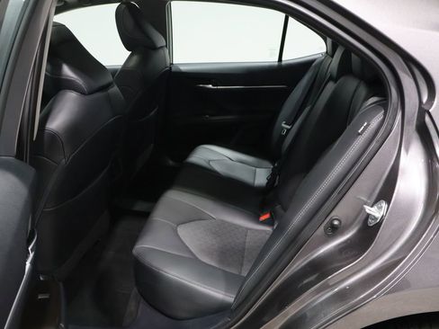 Certified 2023 Toyota Camry XSE w/ Cold Weather Package image 18