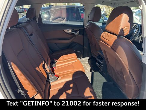 Used 2019 Audi Q7 3.0T Prestige w/ Prestige Package image 6