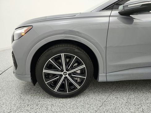 Used 2025 Audi Q4 e-tron Premium Plus RWD image 16