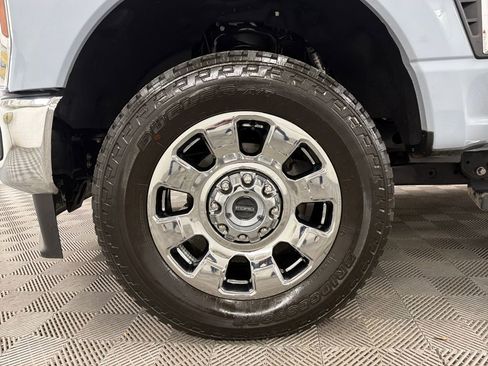Certified 2025 Ford F250 Lariat w/ Chrome Package image 13