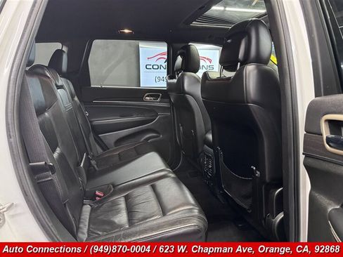 Used 2014 Jeep Grand Cherokee Limited AWD/4WD image 8