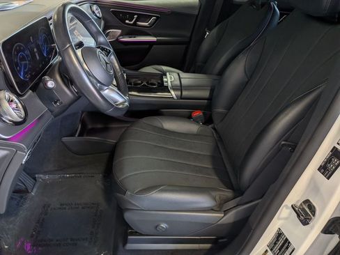 Used 2024 Mercedes-Benz EQE 350+ SUV image 17