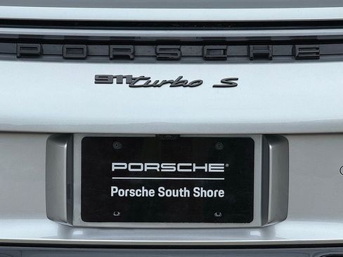 Certified 2022 Porsche 911 Turbo S image 27