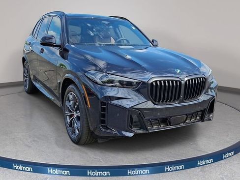 New 2026 BMW X5 xDrive50e w/ M Sport Package AWD/4WD image 3
