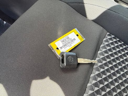 Used 2024 Nissan Versa S w/ S Plus Package FWD image 18