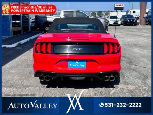 Used 2018 Ford Mustang GT Premium image 7