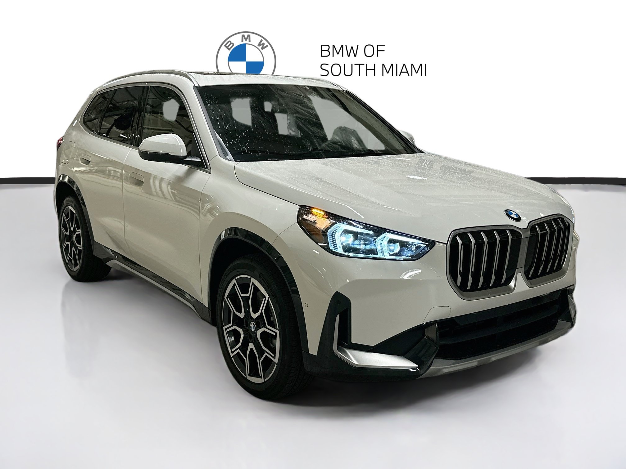 Certified 2026 BMW X1 xDrive28i w/ Convenience Package AWD/4WD image 1