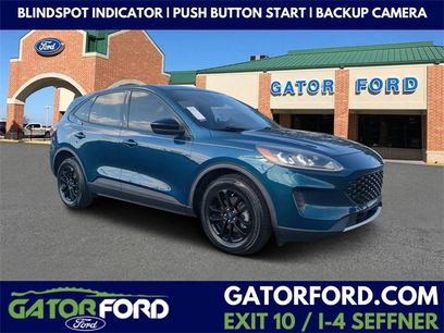 Used 2020 Ford Escape SE Sport