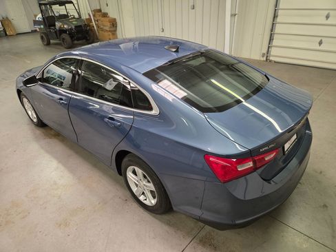 Used 2024 Chevrolet Malibu LS FWD image 5