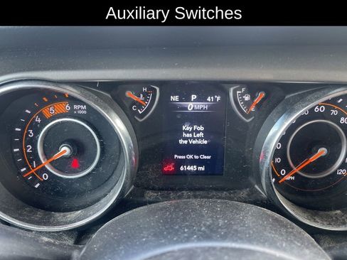 Used 2022 Jeep Wrangler Unlimited Sport image 14