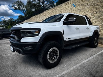Used 2022 RAM 1500 TRX w/ TRX Level 2 Equipment Group
