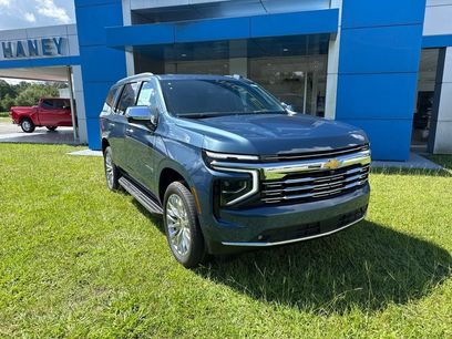 New 2026 Chevrolet Tahoe Premier w/ Sun And Tow Package