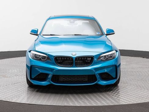 Used 2018 BMW M2 RWD image 3