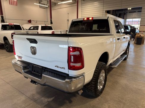 Certified 2024 RAM 2500 Big Horn w/ Safety Group AWD/4WD image 22