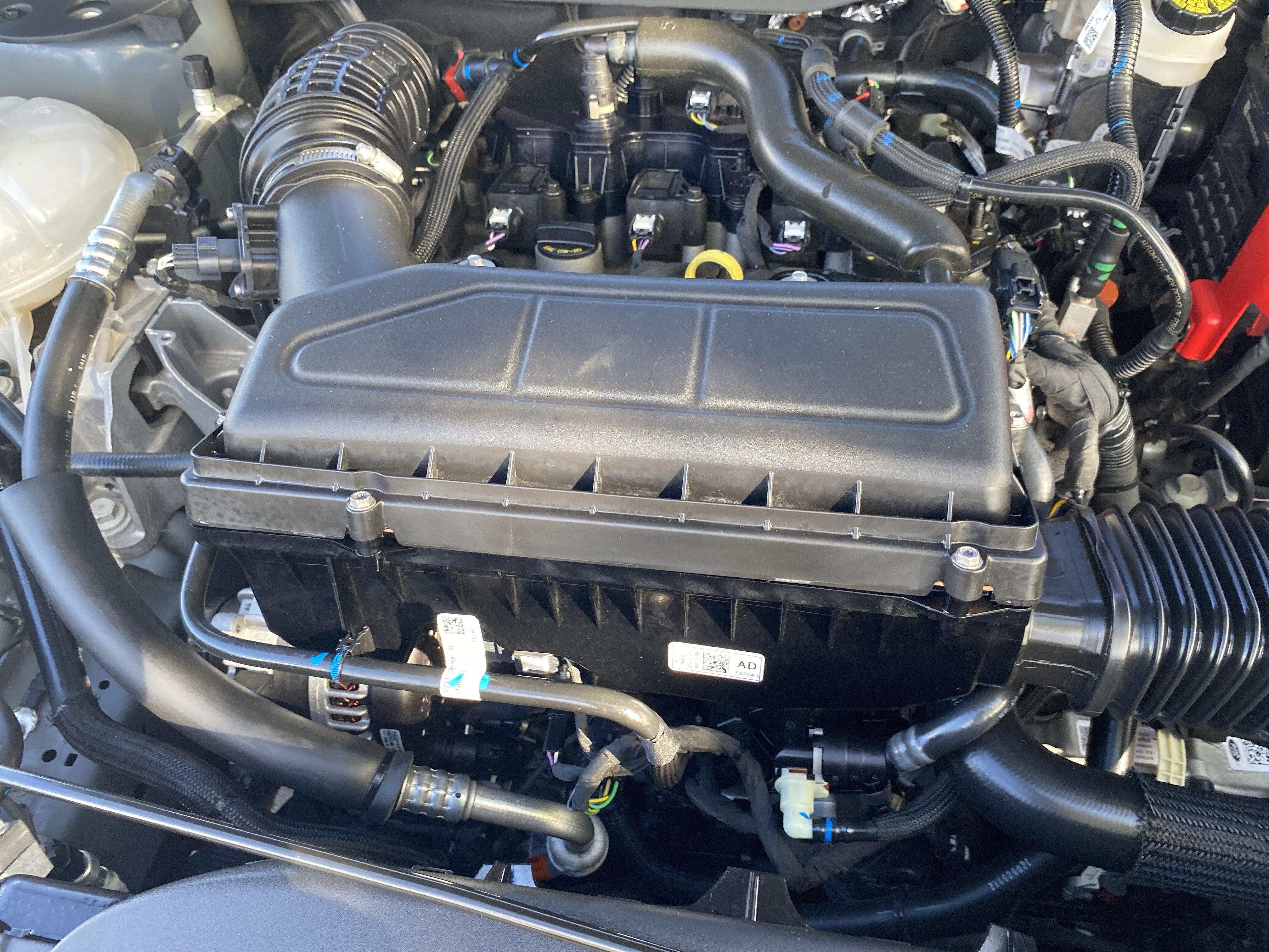 Used 2025 Ford Escape ST-Line FWD image 23