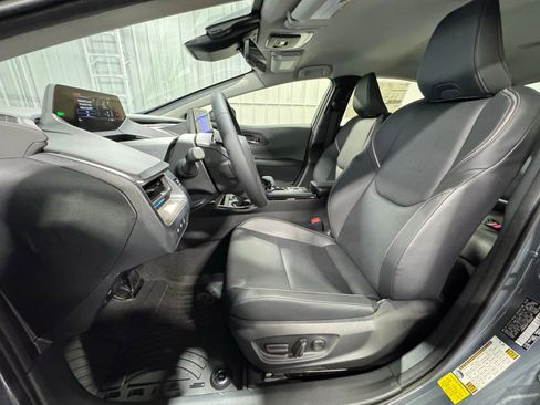 New 2026 Toyota Prius AWD image 17