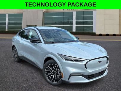 New 2026 Ford Mustang Mach-E Premium w/ Technology Package