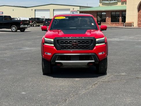 Used 2023 Nissan Frontier PRO-4X w/ Pro-4X Premium Package image 2