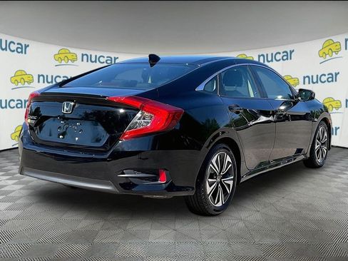 Used 2018 Honda Civic EX-T image 6