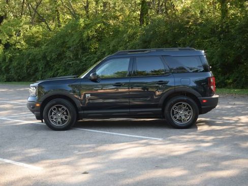 Used 2021 Ford Bronco Sport Big Bend w/ Big Bend Package (96B) AWD/4WD image 22