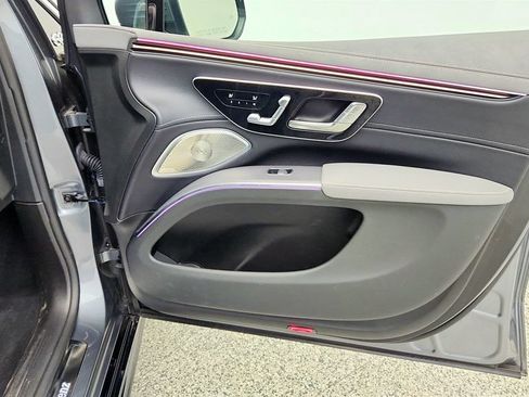 Used 2023 Mercedes-Benz EQS 580 4MATIC SUV image 22